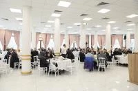 BAŞKAN ÖZTEKİN MECLİS ÜYELERİ İLE 5 YILI DEĞERLENDİRDİ