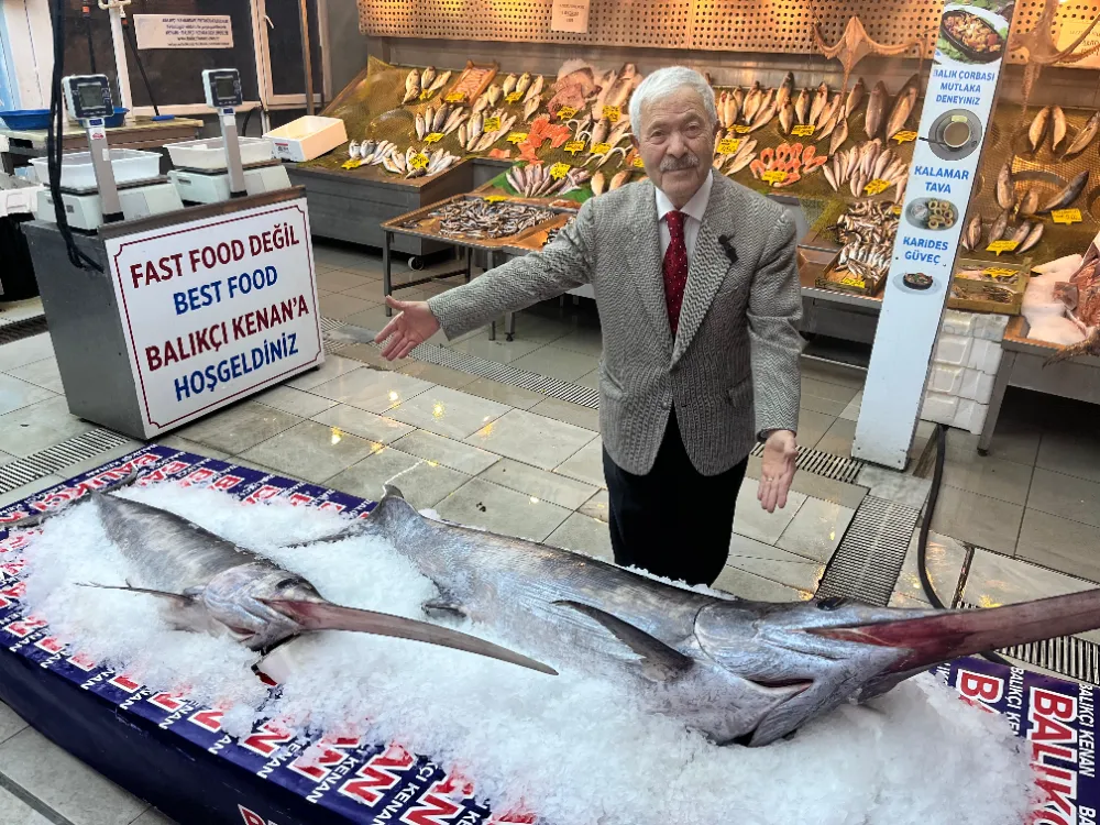 “Kılıç Balığı tam çocuklarımıza ve yaşlılarımıza göre