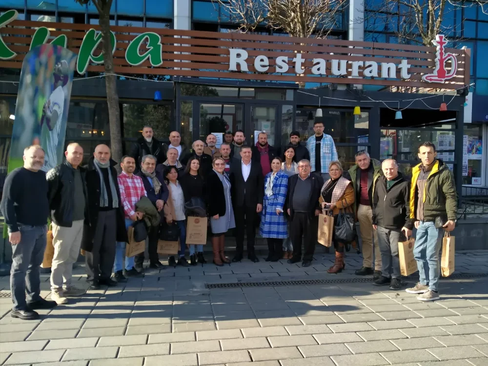 Doğru, Söyledi, Herkesle Yarışmaya Hazırız... (GÖRÜNTÜLÜ HABER)