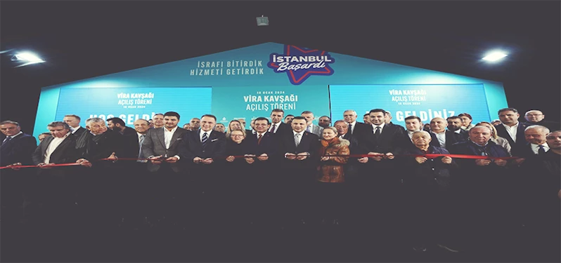 VİRA KAVŞAĞI’NDAKİ TRAFİK SORUNU ÇÖZÜLDÜ