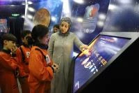 KÂĞITHANE’DE YENİ GÖKMENLER YETİŞİYOR