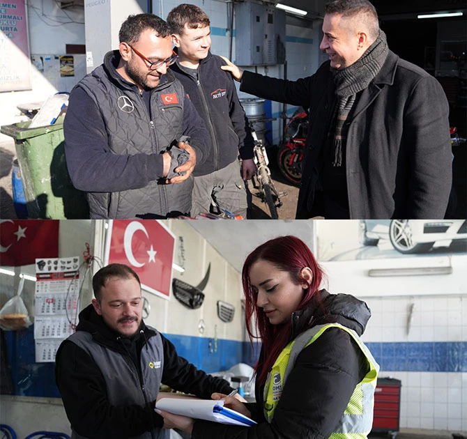 ‘KİMER’ KARTALLILAR’IN SESİ OLDU