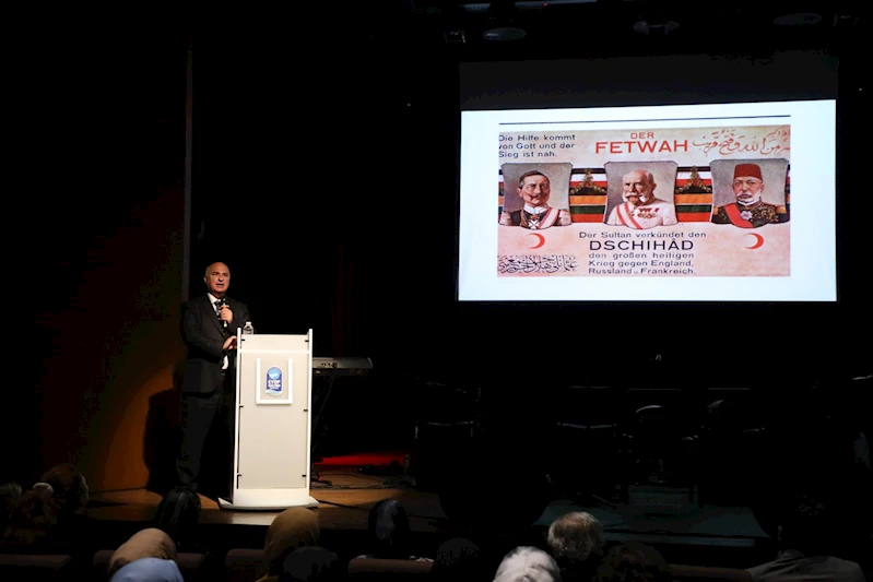 Eyüpsultan Sarıkamış şehitlerini unutmadı