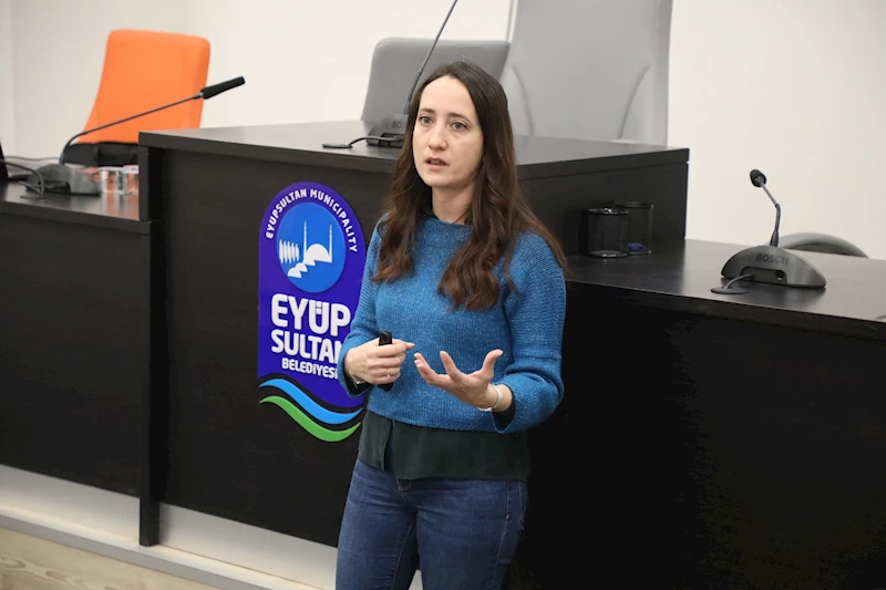 Personele psikososyal destek eğitimi verildi