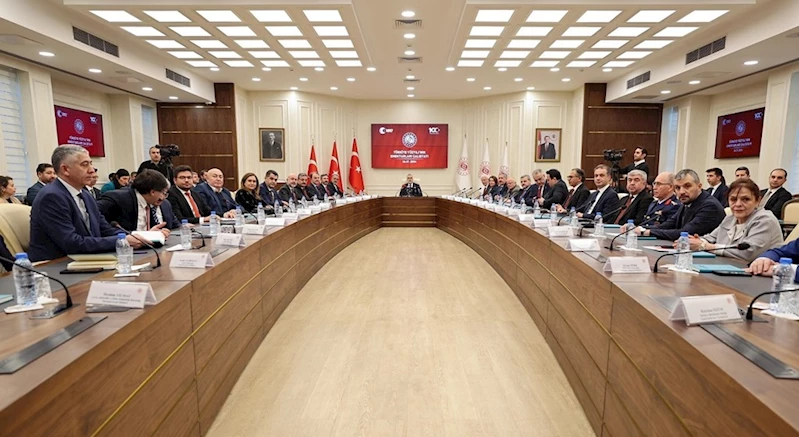 Bakan Işıkhan, “Türkiye Yüzyılı’nın Emektarları Çalıştayı” na Katıldı