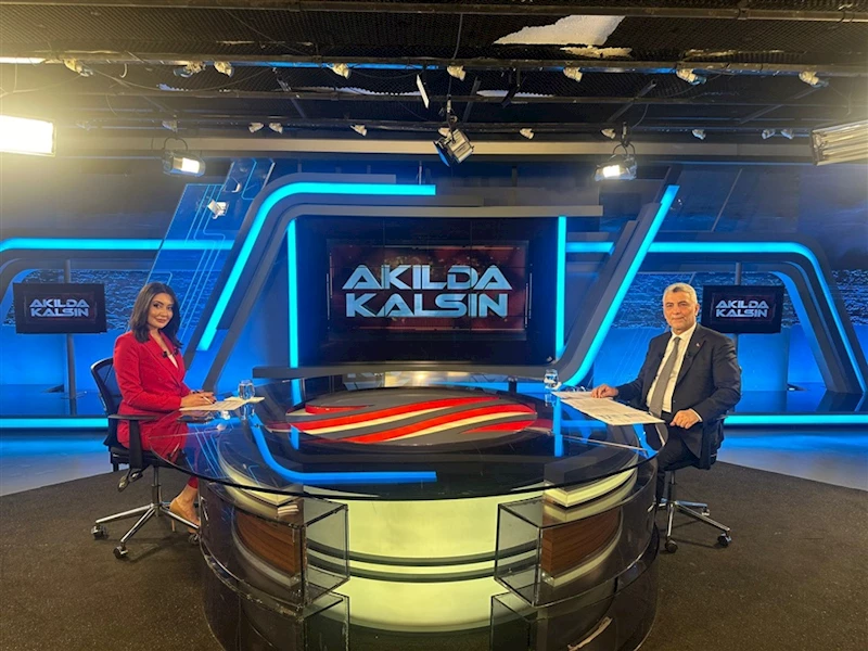 Ticaret Bakanı Ömer Bolat’tan Canlı Yayında Önemli Açıklamalar