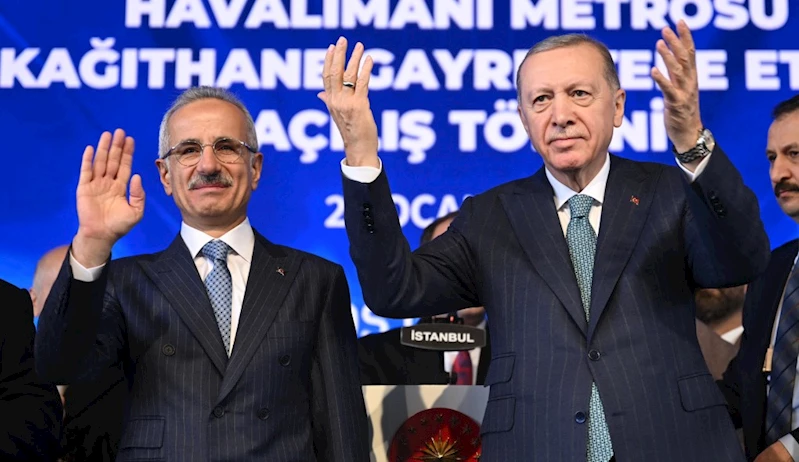 GAYRETTEPE - İSTANBUL HAVALİMANI 30 DAKİKA