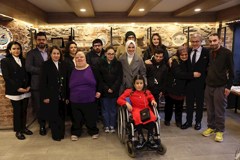 “Hediyem Eyüpsultan” mağazası açıldı