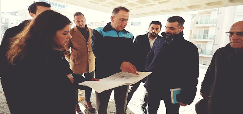 BAŞKAN ÇALIK’TAN GÖZLEM EVİ VE FİZİK PARKI MÜJDESİ