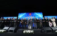 CUMHURBAŞKANI ERDOĞAN, KAĞITHANE-GAYRETTEPE METRO HATTI