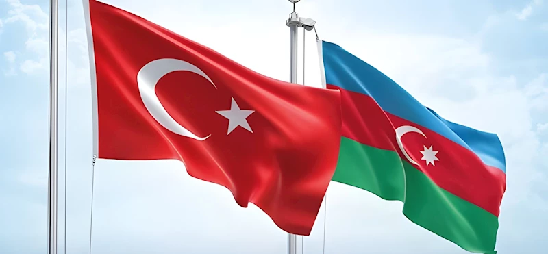 BAKAN YUSUF TEKİN, AZERBAYCAN