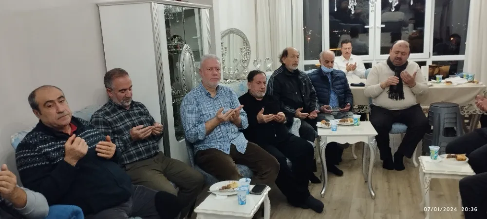 MURAT DİKMEN’İN ACI GÜNÜ