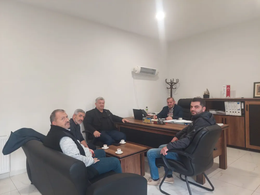 Bahçekent Dostluk ve Fikir Platformu Üyelerinden Yuvam Bahçeşehir Evleri’ne Ziyaret