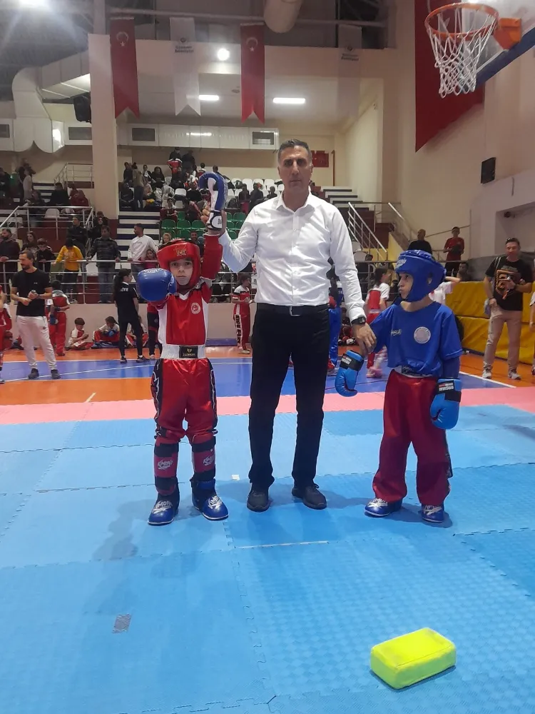 İller Arası Kick Boks Şampiyonası