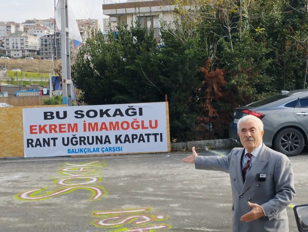 Ekrem İmamoğlu’ndan Balıkçı Kenan’a Zulüm! Kepçelerle Dükkanını Bastılar