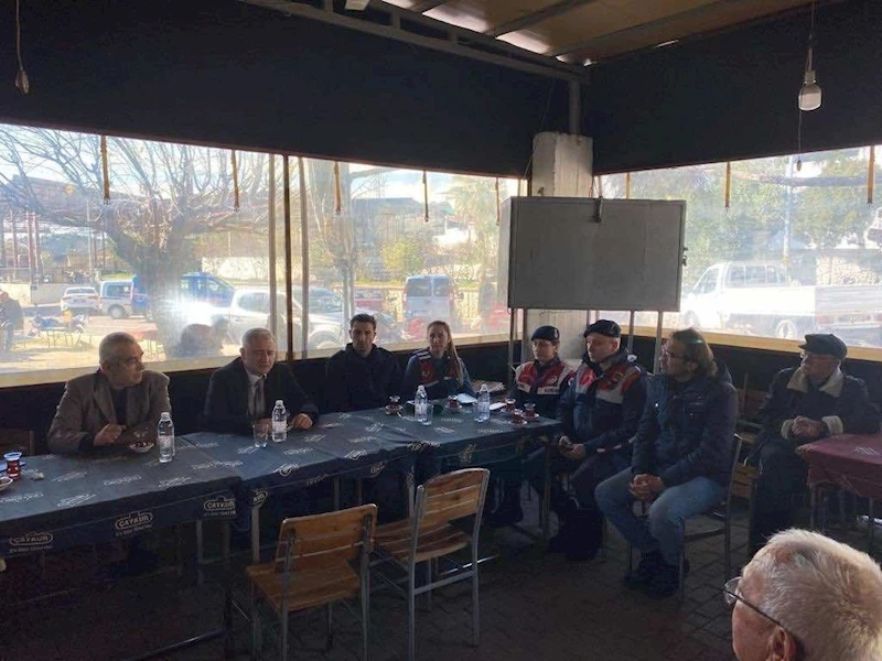 Jandarma, Kadına Karşı Şiddete Dikkat Çekti