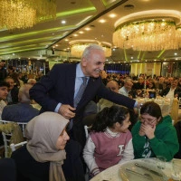 YİĞİDOLAR BAŞKAN İSMET YILDIRIMLA BULUŞTU