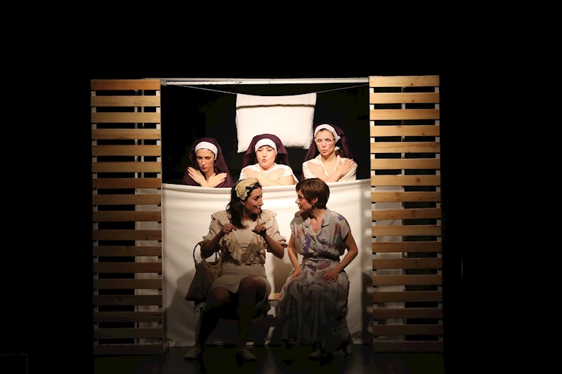 TİYATROYLA İLK KEZ ‘KÜÇÜKÇEKMECE SAHNESİ