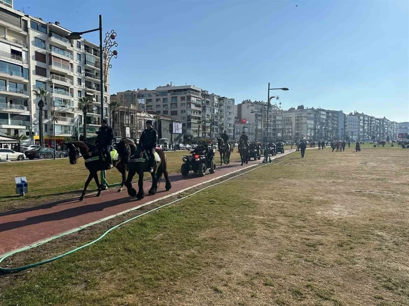 İzmir Kordon Boyu Emin Ellerde