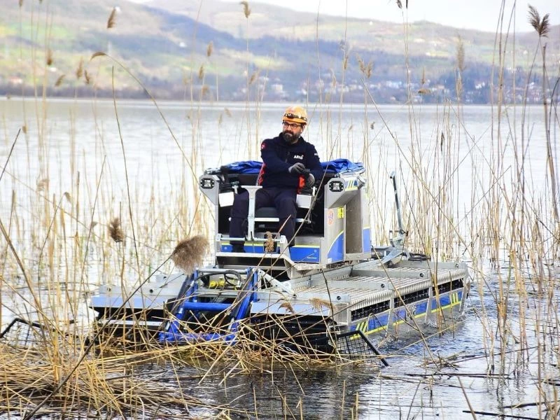 AFAD Yeni Makinesiyle Sel ve Taşkınlarda Daha Etkili Olacak