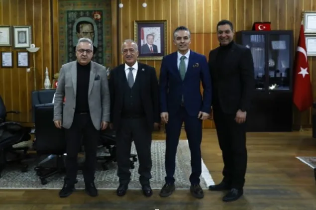 YAFA’dan Üniversitelere Ziyaret