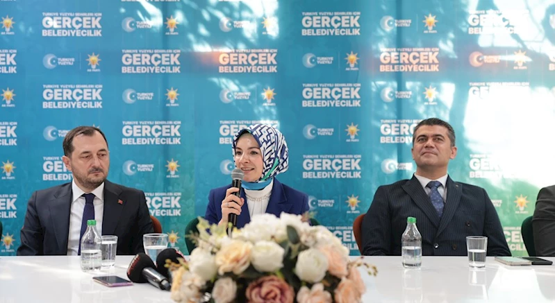 Aile ve Sosyal Hizmetler Bakanımız Göktaş, Tekirdağ