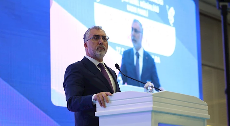 Bakan Işıkhan, “Çalışma Hayatında Kadın Paneli” ne Katıldı