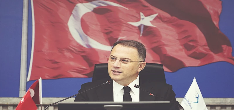 ÇALIK: KENTE DEĞER KATAN PROJELER GELİŞTİRMEYE DEVAM EDECEĞİZ