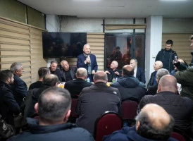 BAŞKAN İSMET YILDIRIM ŞİLELİ HEMŞEHRİLERE SESLENDİ: İSTANBUL’U MURADINA ERDİRELİM