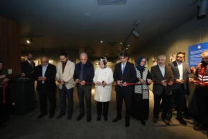 ÜMRANİYE’DE DEPREM FOTOĞRAFLARI SERGİSİ AÇILDI