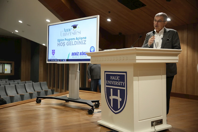 Eyüpsultanlı anneler üniversiteli oluyor