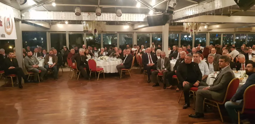 Ege Güç Birliği Konfederasyonu Kuruldu