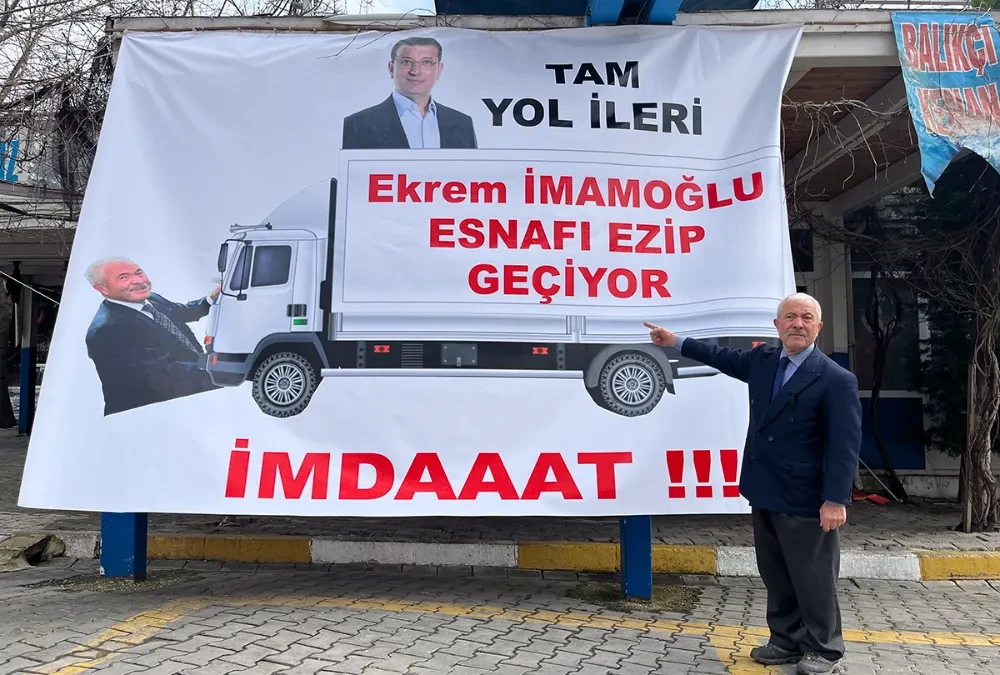 Balcı; İmamoğlu Talimat Veriyor, Çalık Uyguluyor..! (GÖRÜNTÜLÜ HABER) 