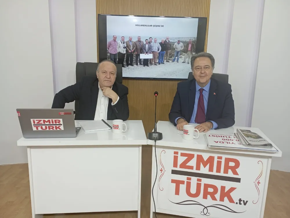 “İzmir Turizm’de yerinde sayıyor”
