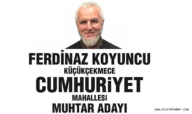 Ferdinaz Koyuncu: Mahallede Bir Lider ve Aktivist