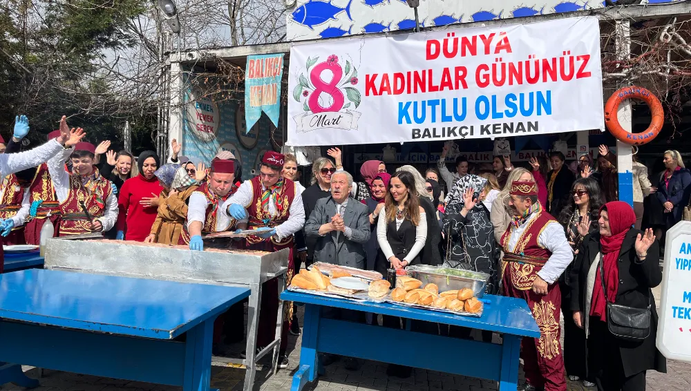 BALIKÇI KENAN’DA 11 MART