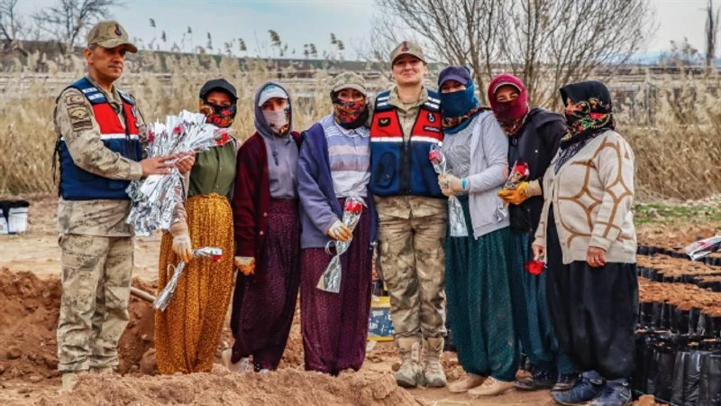 Siirt Valiliği ve İl Jandarma Komutanlığı