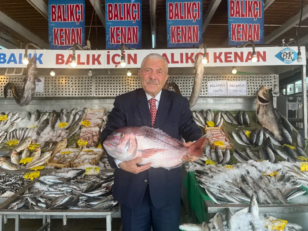 BALIKÇI KENAN’DAN UCUZ BALIK KAMPANYASI