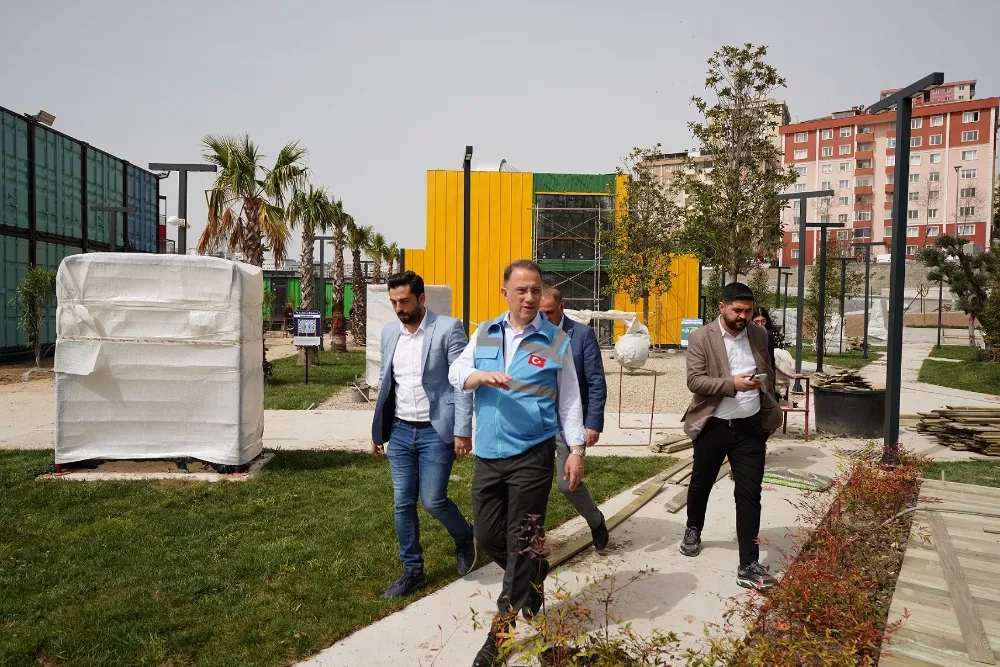 Çalık; “HER ŞEY ÇOK GÜZEL OLMAYA DEVAM EDECEK”