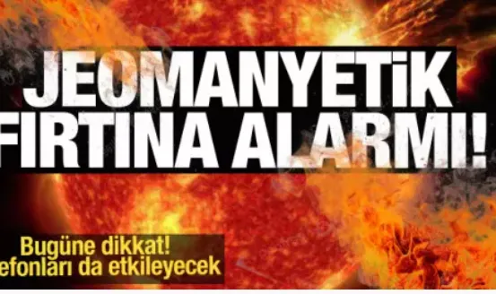 Bugüne dikkat: Cep telefonlarını, interneti etkileyecek
