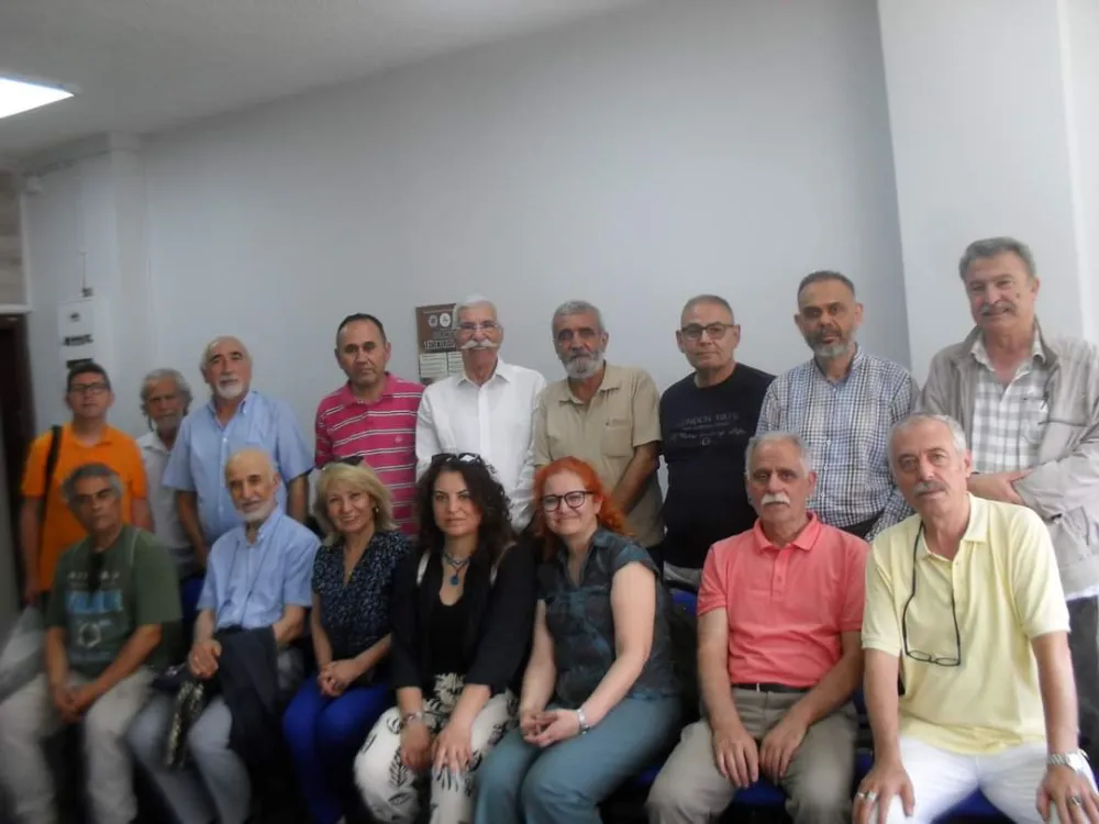 Debbağ romanım İzmir’in sendikal tarihidir