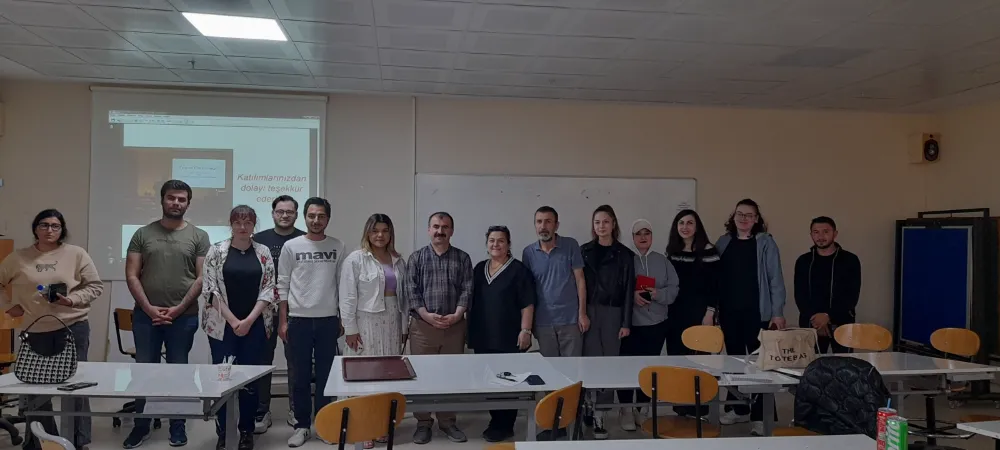 “Doğayla Buluş Bilimle Geliş” Projesi tamamlandı.