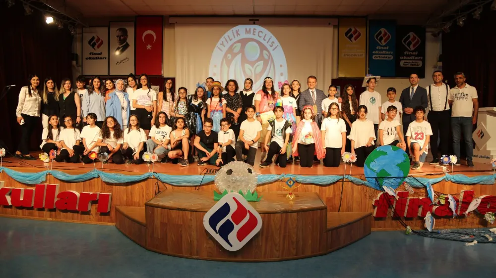 “Plastik Atığa Karşı” program
