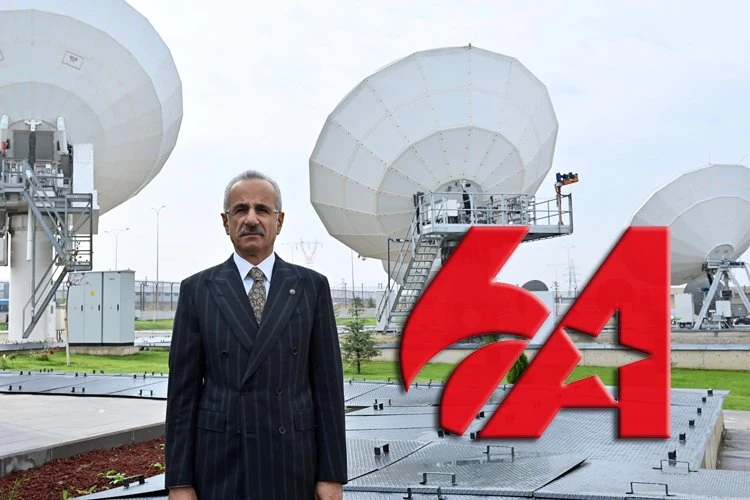 Türksat 6A Haziran