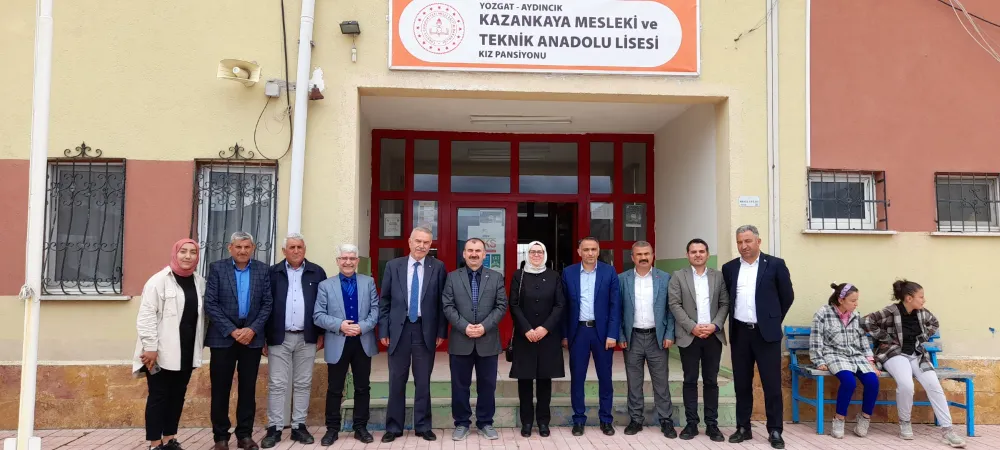 “Aydıncık da tamam!”