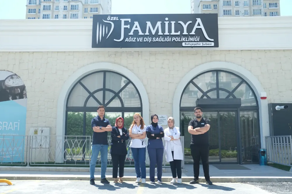 Familya Diş, Bahçekent