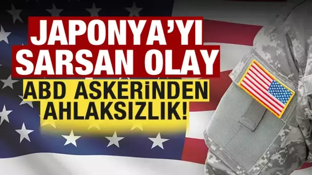ABD askeri Japonya