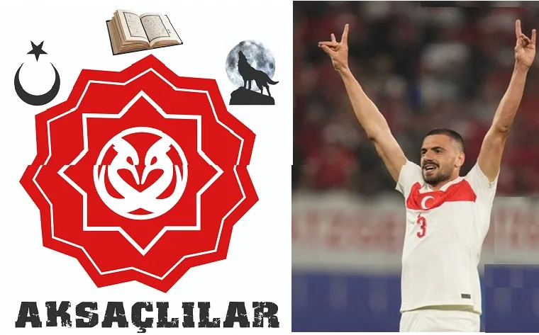 ZORUNUZA GİDEN “BOZKURT” İŞARETİ DEĞİL