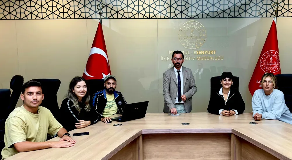 Esenyurt’ta Voleybol Heyecanı Başlıyor