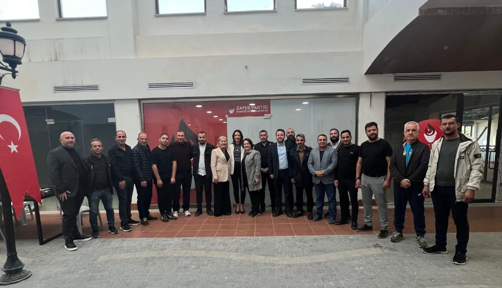 Başakşehir’de Zafer Partisi Delege Seçimi Yoğun Katılımla Yapıldı